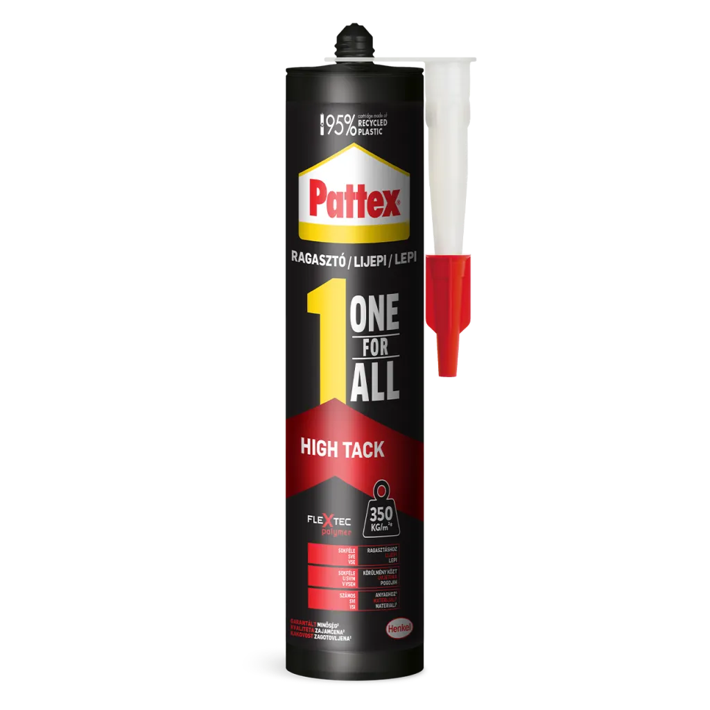 PATTEX ONE FOR ALL HIGH TACK 440GR