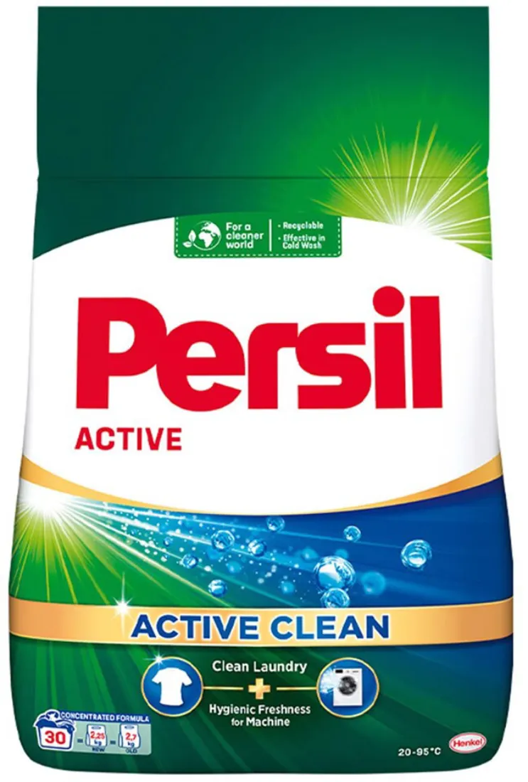 PERSIL POWDER REGULAR 30WL/2.25KG