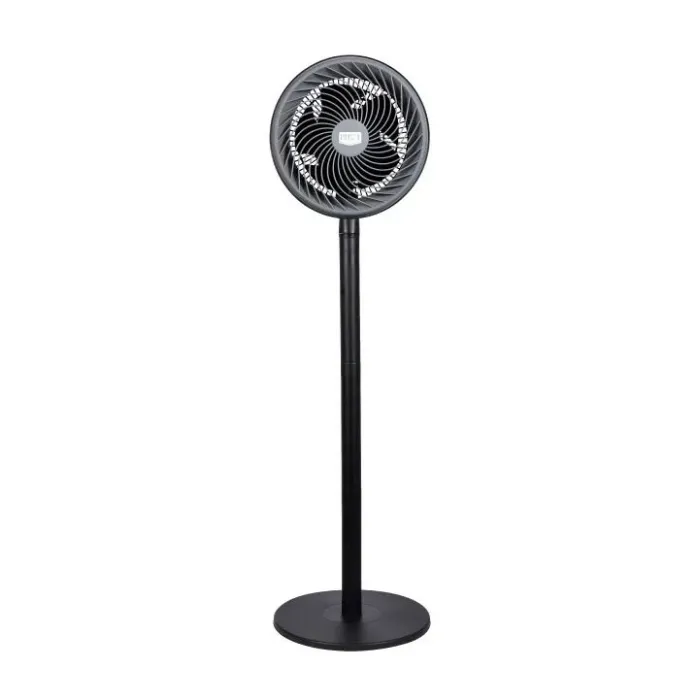 PROSTO STOJEĆI VENTILATOR 75W PODESIVI CRNI TURBO