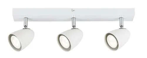RABALUX PERICO SPOT PLAFONJERA GU10 3X5W BELA
