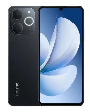 REALME TELEFON NOTE 70T 4/256GB CRNA