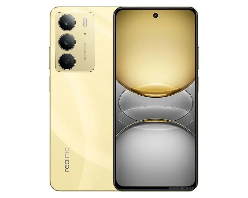 REALME TELEFON RMX3941 C75 LIGHTNING GOLD 8/256
