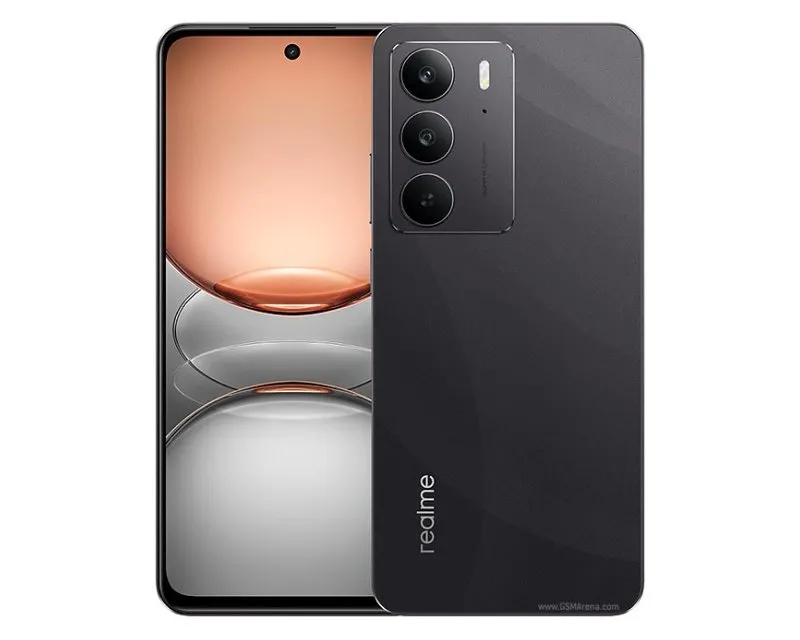 REALME TELEFON RMX3941 C75 STORM BLACK 8/256GB