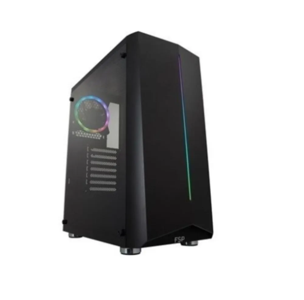 RYZEN RAČUNAR BLACK PC 5 5600/B450/16G