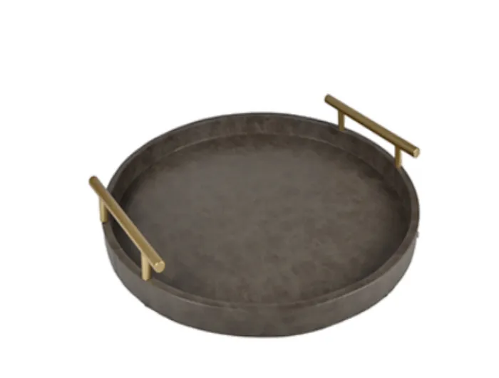 SIGMA POSLUŽAVNIK 33CM BRAON KIN-23275S