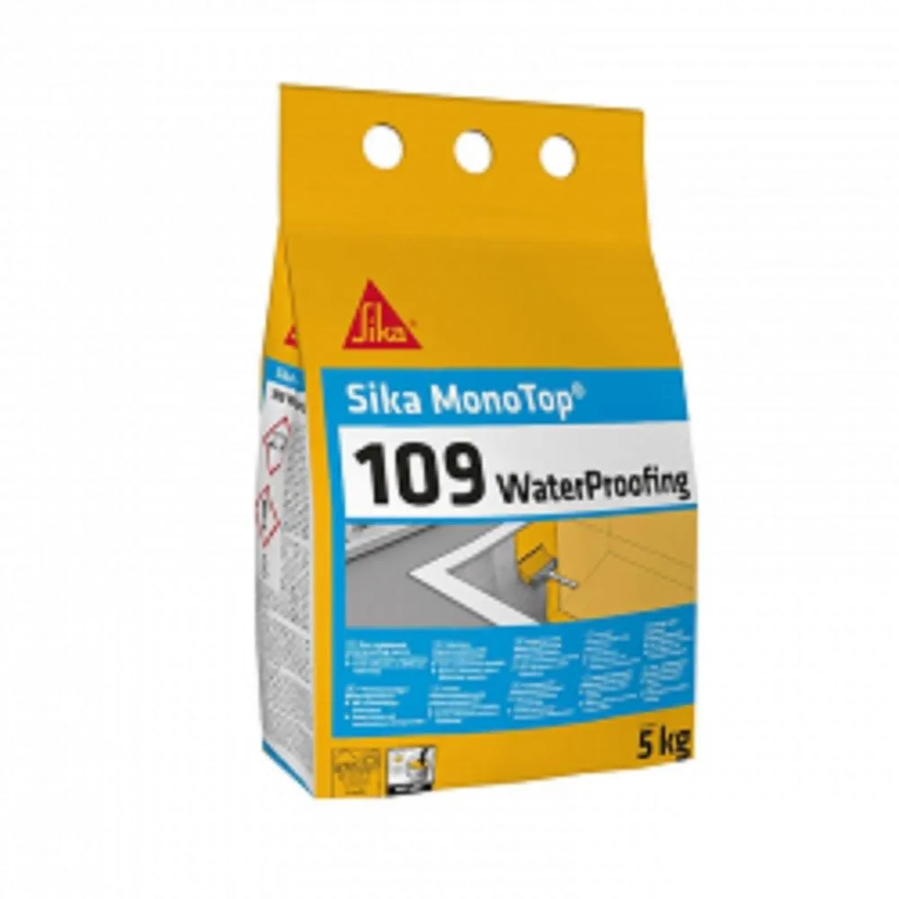 SIKA MONOTOP109 5KG HIDROIZOLACIONI MALTER