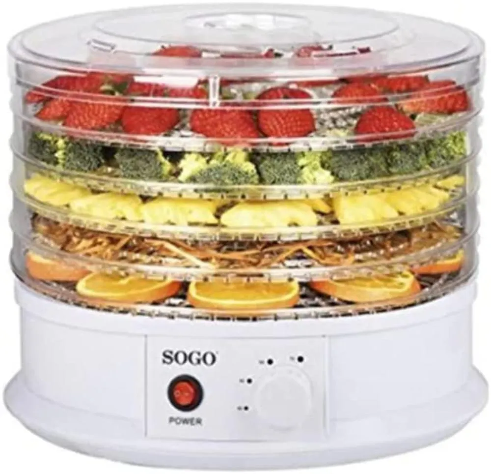 SOGO DEHIDRATOR HRANE DAL-SS-10460