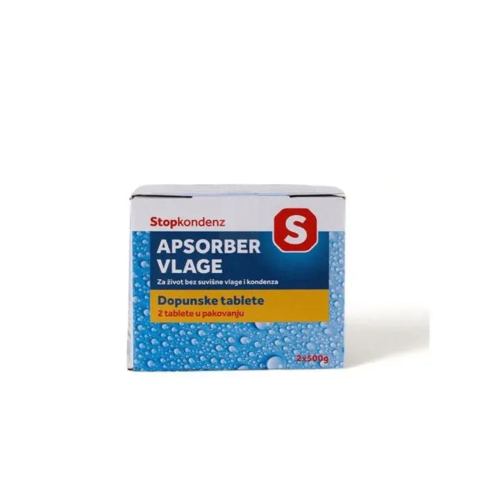 STOP KONDENZ DOPUNSKE TABLETE ZA APSORBER