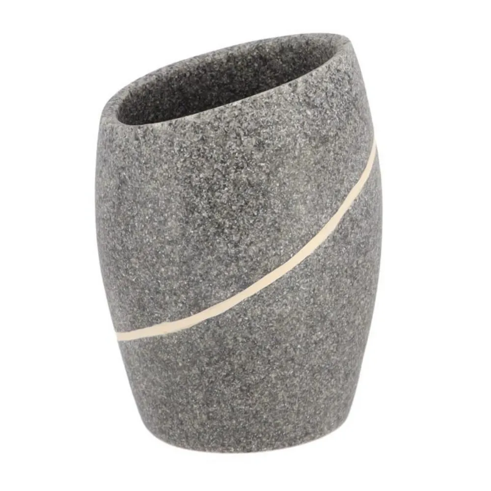 TENDANCE ČASA ZA ČETKICE STONE EFFECT POLI. SIVA