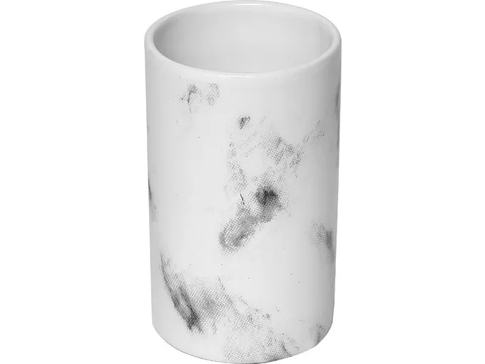 TENDANCE CASA ZA CETK MAR 10X6,3CM KERAMIKA BELA