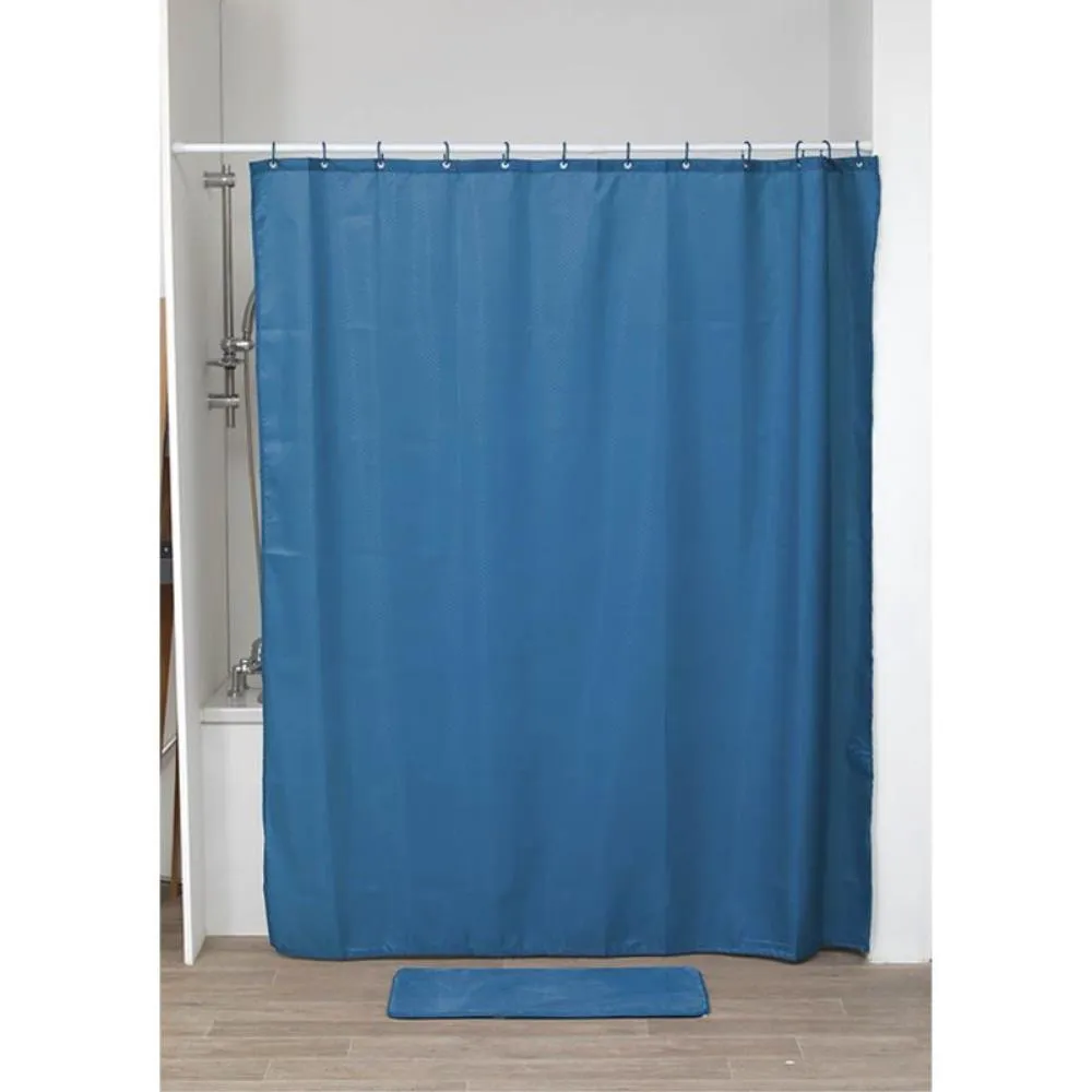 TENDANCE ZAVESA ZA KADU DIAMONDS BLUE PEACOCK