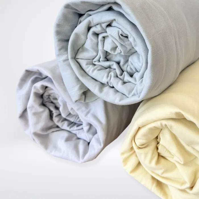 TEXTIL KREVETSKI ČARŠAV ŽERSEJ 160X200