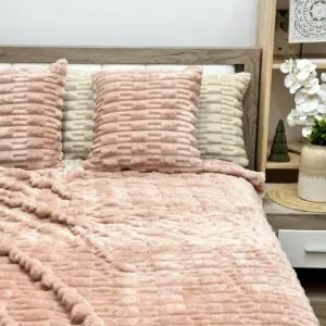 TEXTIL PREKRIVAČ I POKRIVAČ GRACE 200X200