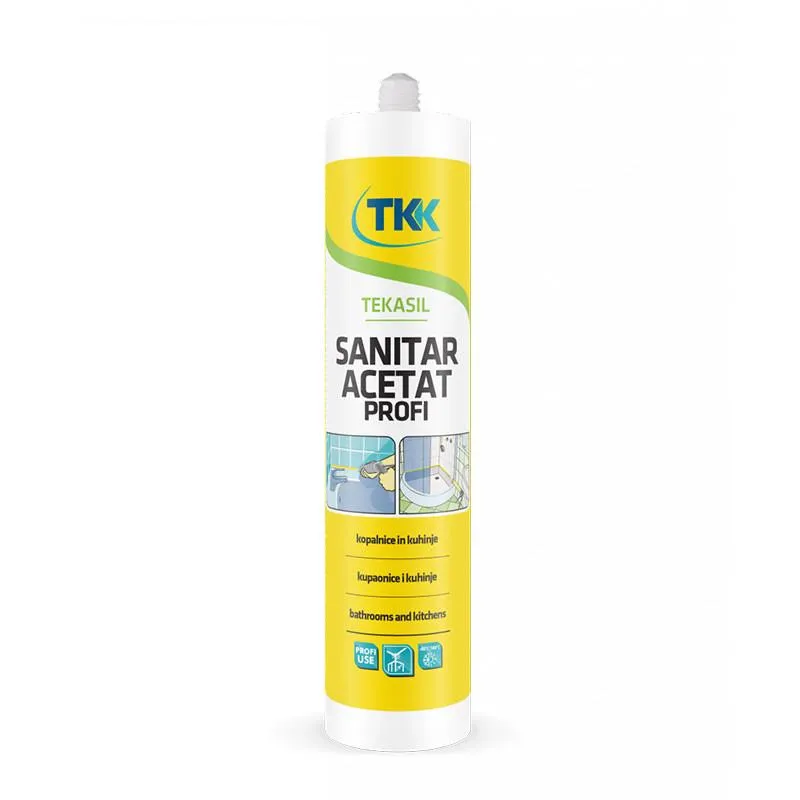 TKK SILIKON ACETAT 280 TRA SANIT