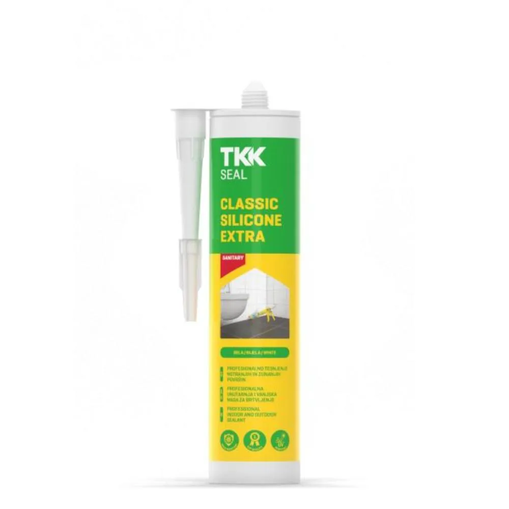 TKK SILIKON CLASSIC SANITAR BELI 280ML