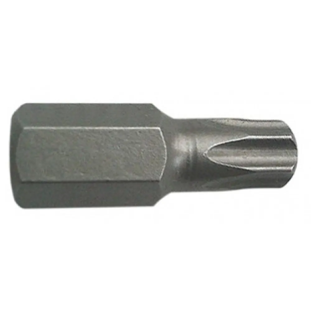 TOPMASTER BIT TORX 10MM 30mmLxT45