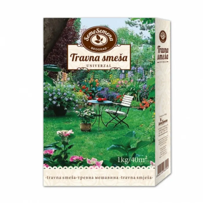 TURFINO TRAVNA SMEŠA UNIVERZAL 1 KG