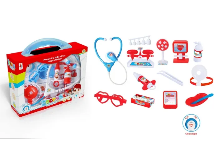 VAMOS DOKTOR SET