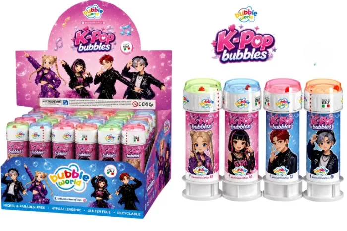 VAMOS DUVALICA K-POP