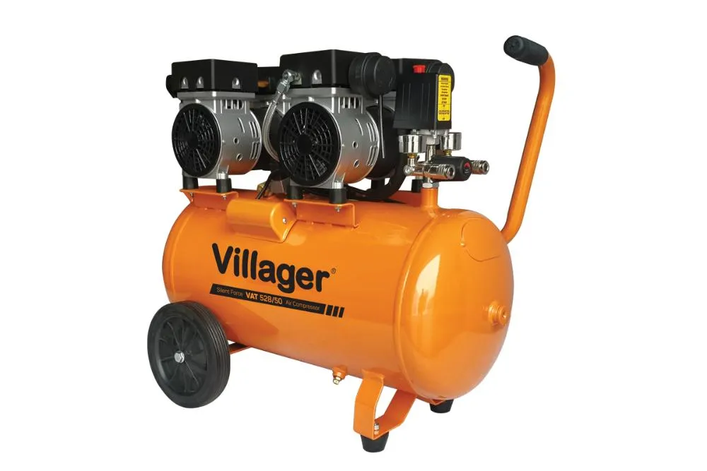 VILLIGER KOMPRESOR VAT 528/50