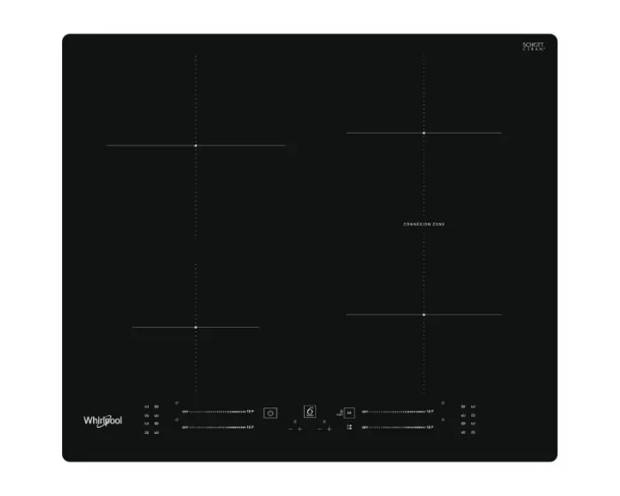 WHIRLPOOL INDUKCIONA PLOČA WB S2560 NE