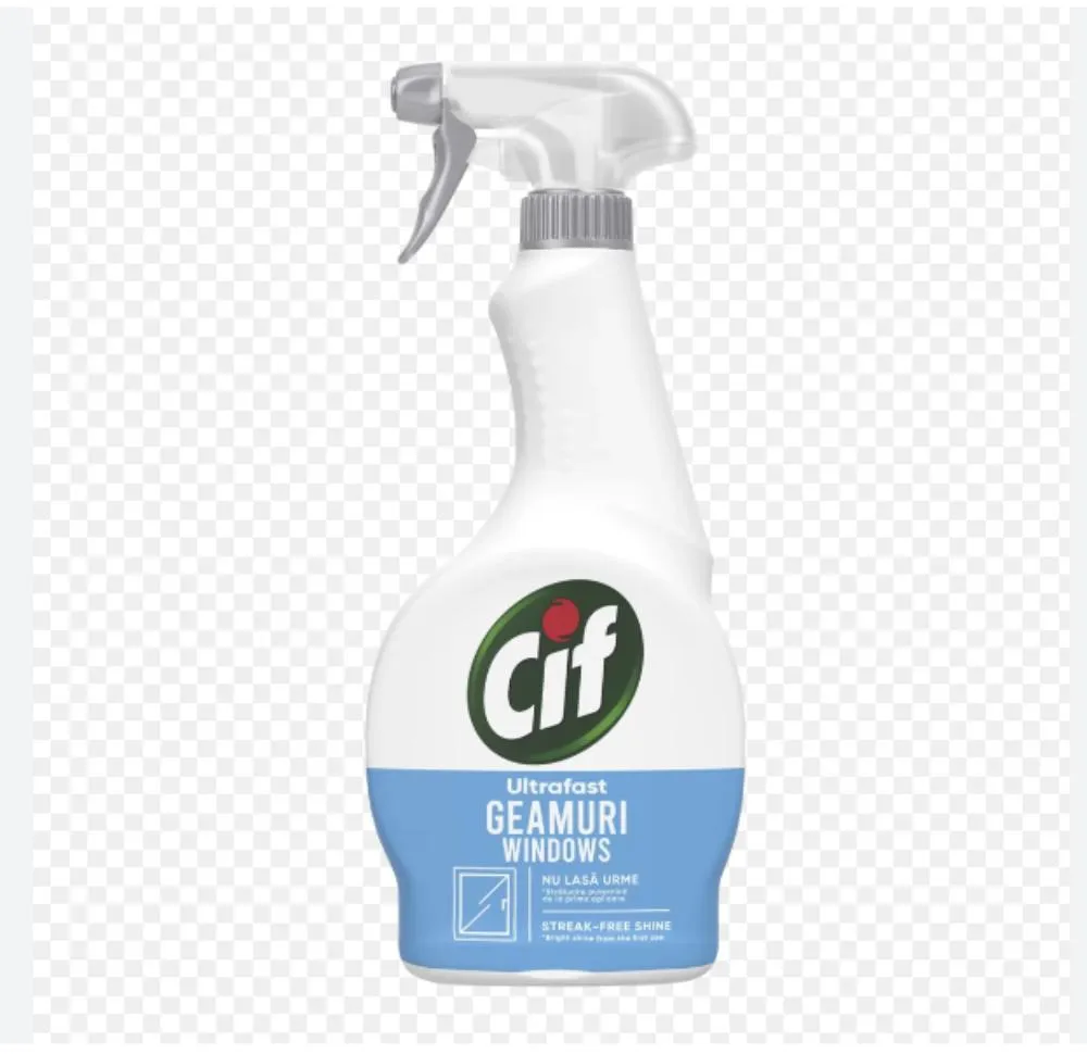 X UNILEVER CIF SPRAY WINDOWS BLUE 500ML