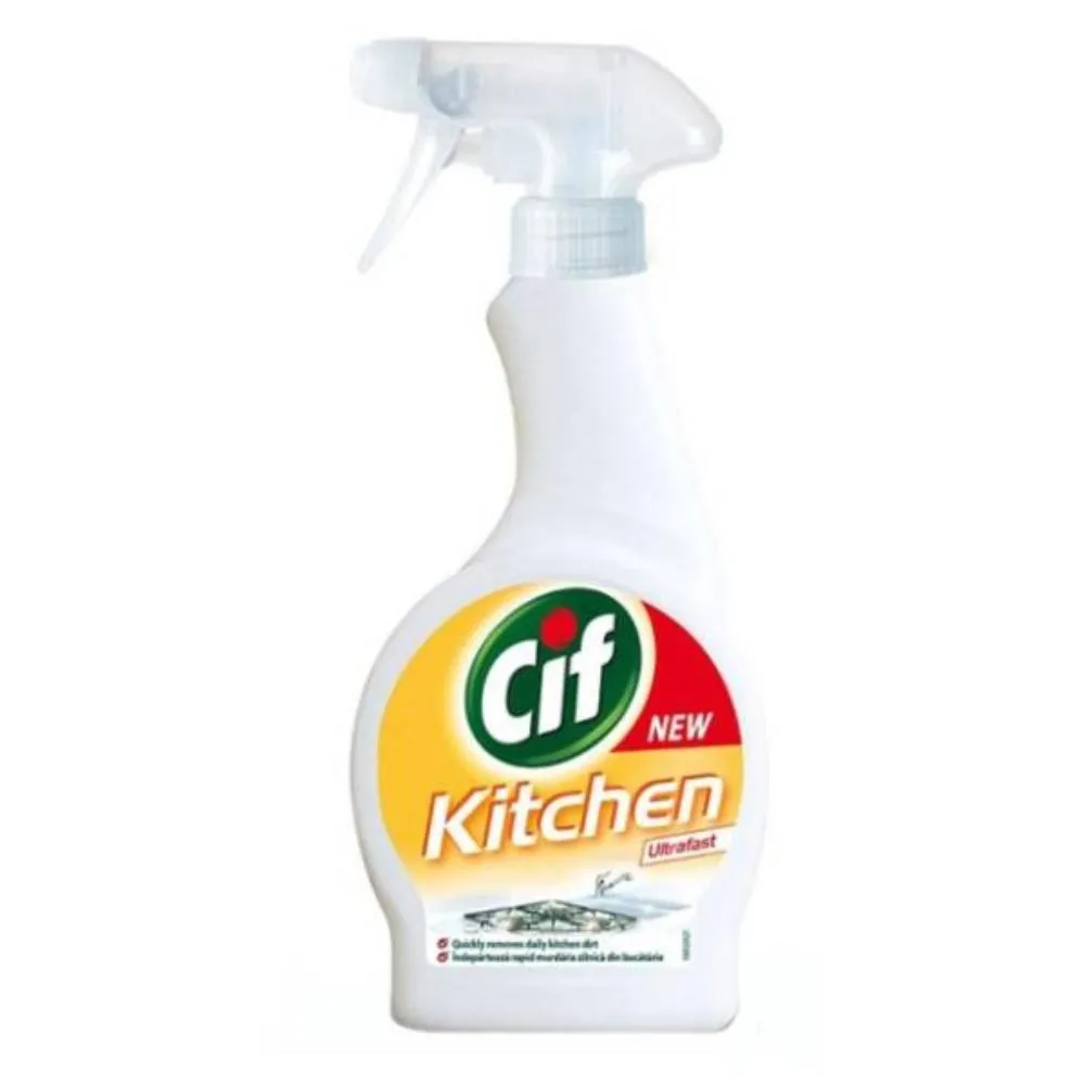 X UNILEVER CIF SPREJ 500M ZA KUHINJU ESSENTIAL