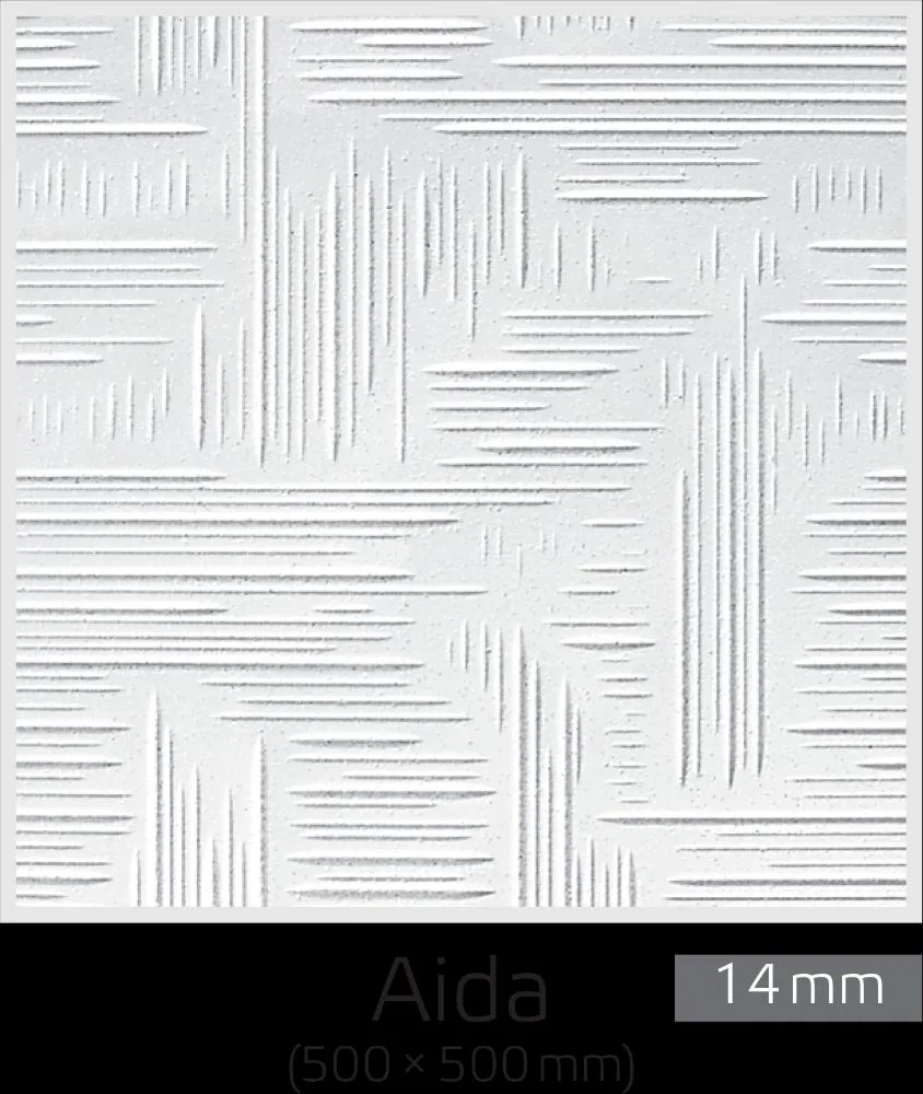 YC PLAFONSKA OBLOGA AIDA 14MM