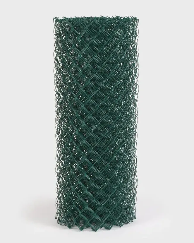 ZICA PLETENA PVC ZELENA 2.3*65*1000 25M2