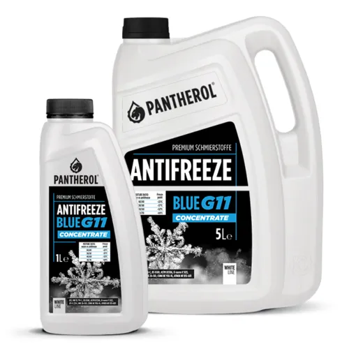 ANTIFRIZ PANTHEROL G11 KONCENTRAT 1 L (PLAVI)