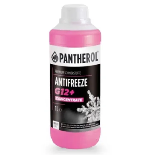 ANTIFRIZ PANTHEROL G12+ KONCENTRAT LITAR 1 L