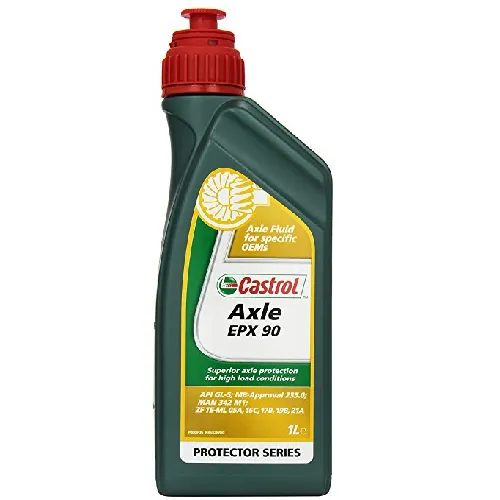 CASTROL AXLE EPX 90W GL-5 1L