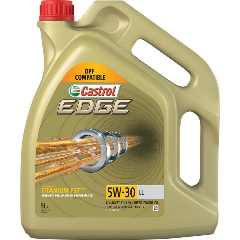 ULJE CASTROL EDGE 5W30 5 L