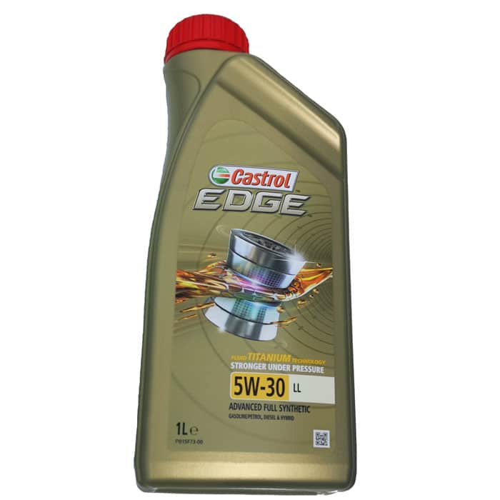 ULJE CASTROL EDGE 5W30 1 L