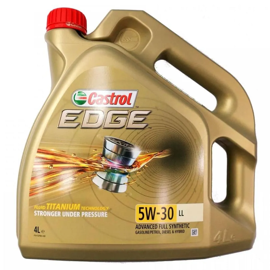 ULJE CASTROL EDGE PROFESSIONAL 5W30 4 L