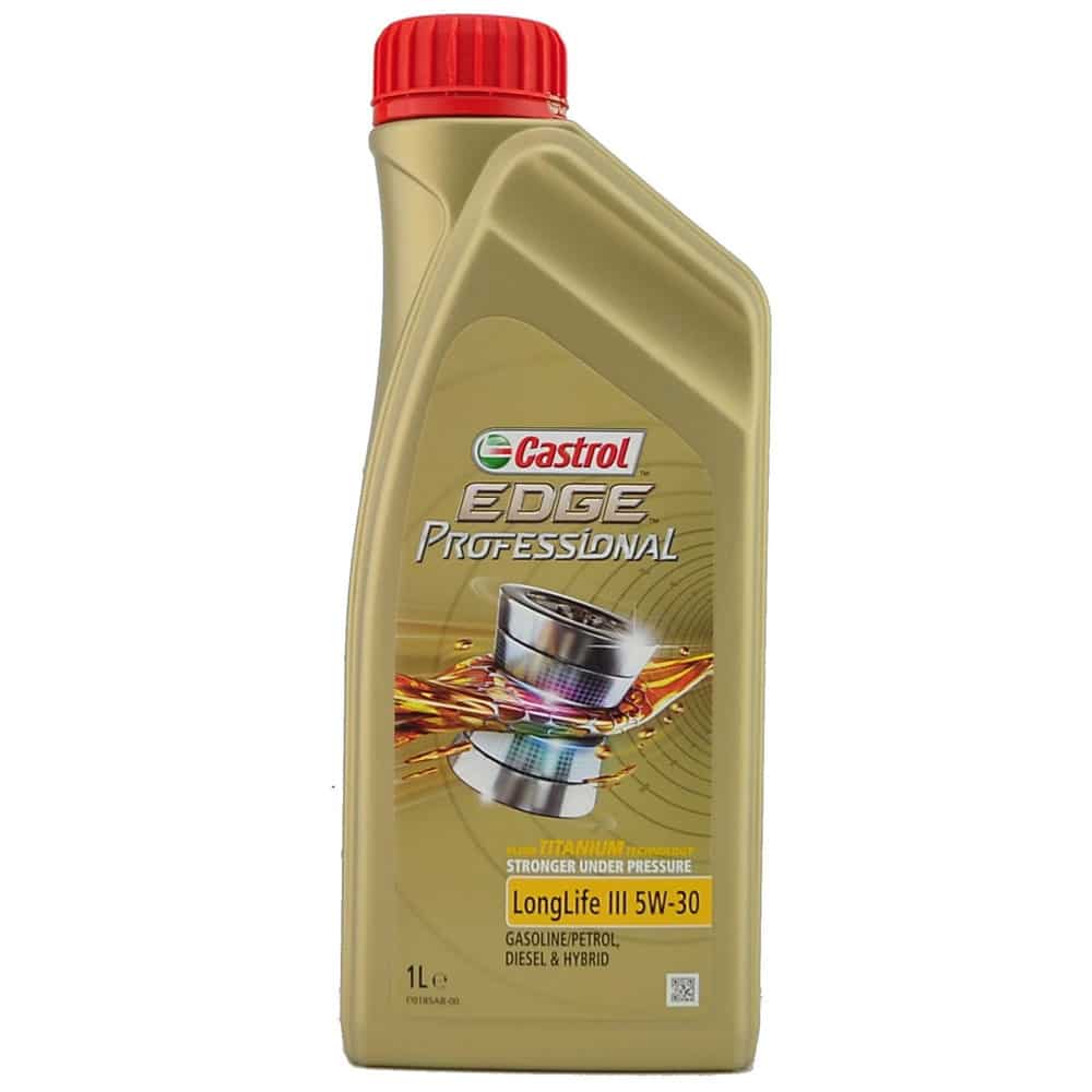ULJE CASTROL EDGE PROFESSIONAL 5W30 1 L
