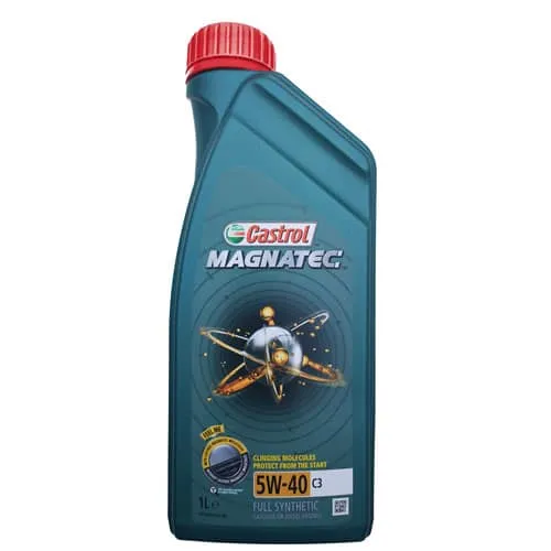 ULJE CASTROL MAGNATEC C3 5W40 1 L