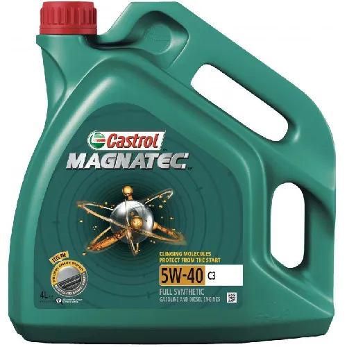 ULJE CASTROL MAGNATEC C3 5W40 4 L