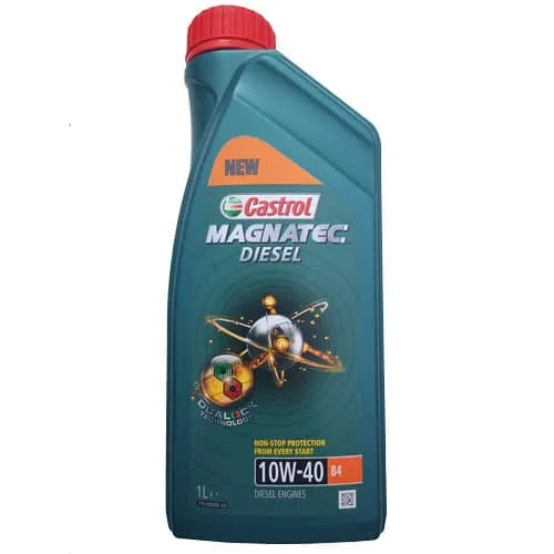 ULJE CASTROL MAGNATEC DIESEL 10W40 1 L