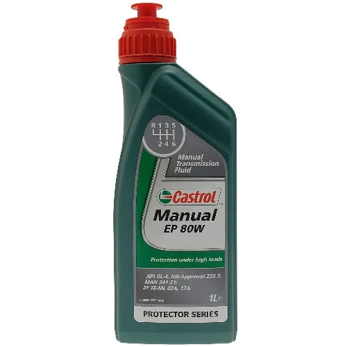 ULJE MENJACKO CASTROL EP 80 1 L