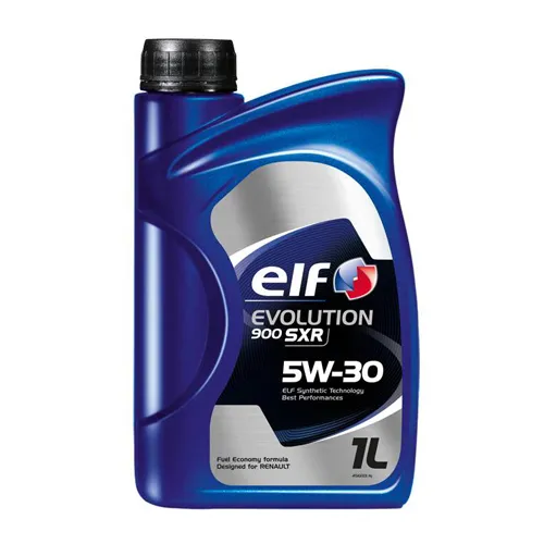 ELF EVOLUTION 900 SXR 5W30 1 L