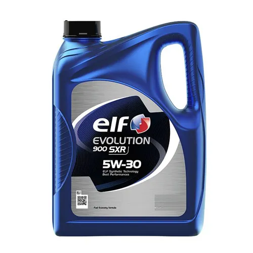 ELF EVOLUTION 900 SXR 5W30 4 L