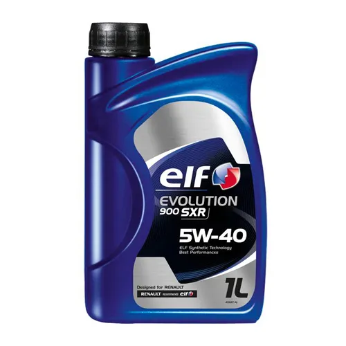 ELF EVOLUTION 900 SXR 5W40 1 L