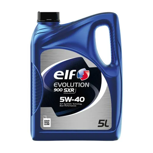 ELF EVOLUTION 900 SXR 5W40 5 L