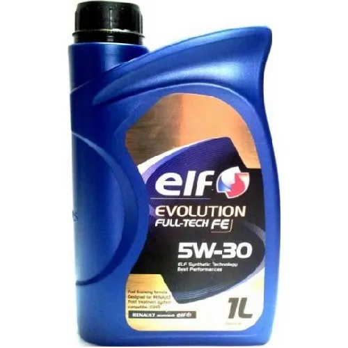 ELF EVOLUTION FULL-TECH FE 5W30 / 1L