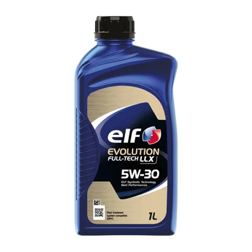 ELF EVOLUTION FULLTECH LLX 5W30 1 L