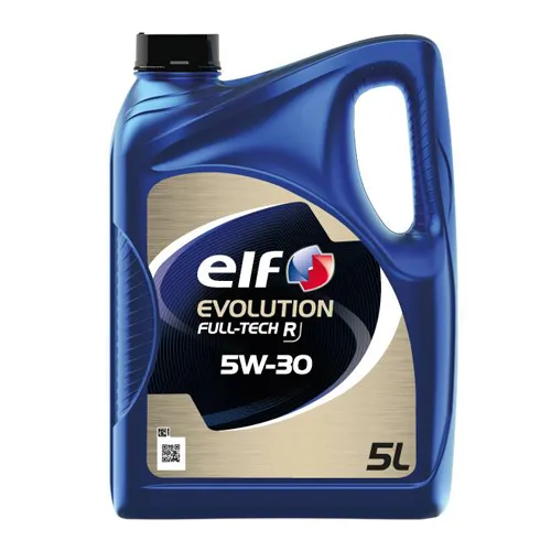 ELF EVOLUTION FULLTECH R 5W30 5 L