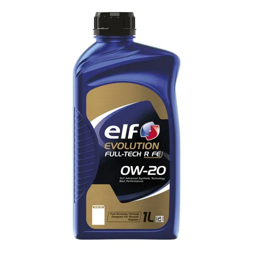 ELF EVOLUTION FULLTECH R FE 0W20 1 L
