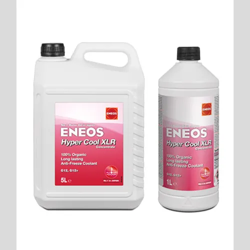 ENEOS ANTIFRIZ HYPER COOL XLR (G12) 5 L