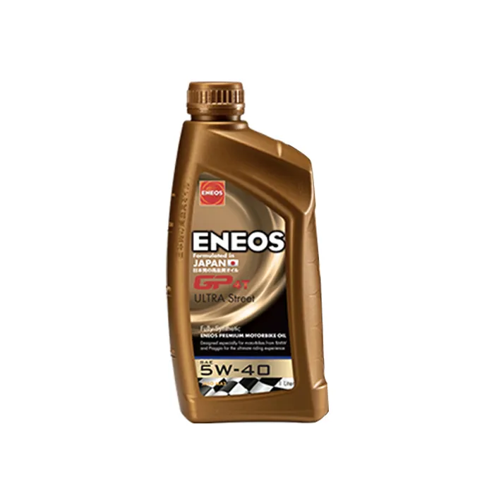 ENEOS GP4T ULTRA STREET 5W40 1 L